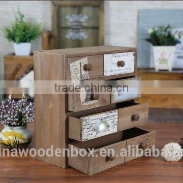 2015 High-grade Wooden Storage Bins photo-3