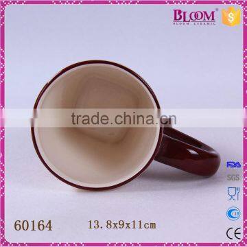 Factory Direct Custom Decal Design Ceramic Cup photo-5