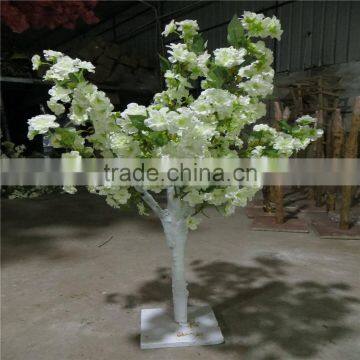 SJ201710059 China manufacturer high simulation mini artificial cherry blossom tree