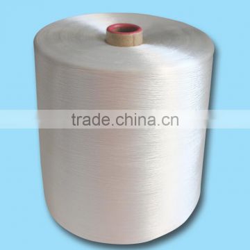 High quality 100% raw white bright rayon viscose filament yarn 150D/30F for knitting use