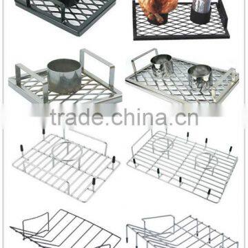 Beer Can Chicken Roaster Accessories photo-2