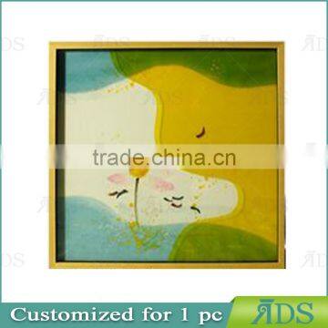 Framed Handmade Shadow Box Decorative Glass Wall Art photo-3