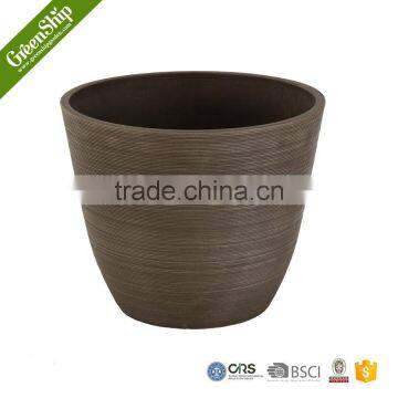 Mini Colorful Round Outdoor Flower Pot photo-4