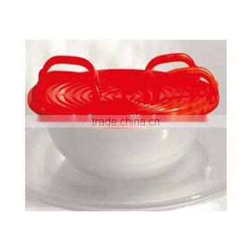 Smart Design Microwave Dish Stand/Microwave Dish Holder/microwave Plate Holder photo-6