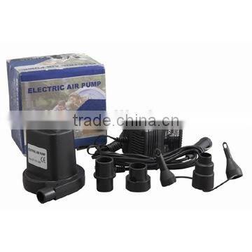 60W Outdoor Convenient Electrical Pump/Inflation and Deflation