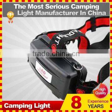 Best Waterproof Bright Led Running Headlamp Hunting Headlamp photo-4