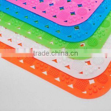 Durable Crazy Selling Shower Doors Pvc Bath Mat