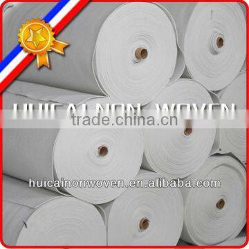 nonwoven polyester felt mattress textiles tubes