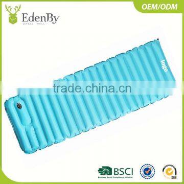 2017 Newest Air Inflatable Camping Sleeping Mat Sleeping Pad photo-3