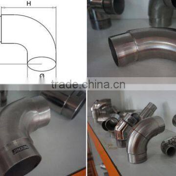 JINXIN Stainless Steel 90 Degree Elbow Tubing Supplier photo-4