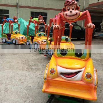 2015 ANTENNA ELECTRIC AMUSEMENT PARK BUMPER CARS FOR SALE NEW