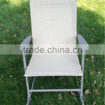 Outdoor Rock Aluminum Sling Chair EK1402 photo-3