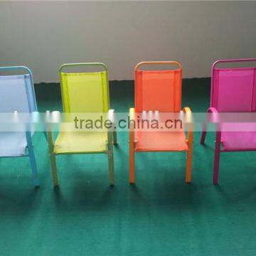 Colorful and Cute Aluminum Children Chair