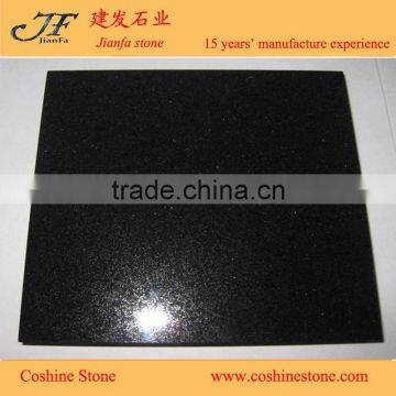 Shanxi Black Granite Popular Prefab Granite Countertop photo-3