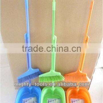 Broom and Dustpan Set