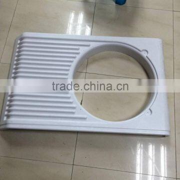 OEM Thick Hard Plastic Thermformed Plastic Housing , Vacuum Forming Plastic Electronic Housing photo-2