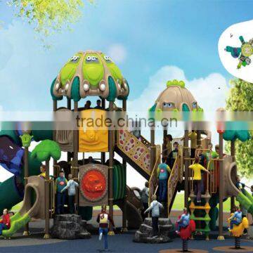 (HD-401 ) Outdoor Plastic Slide for Kids ,plastic Tube Slide Playground Outdoor Climbing Frames Education City Games Kids photo-3