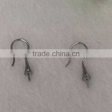 20 mm 925 sterling silver earring findings