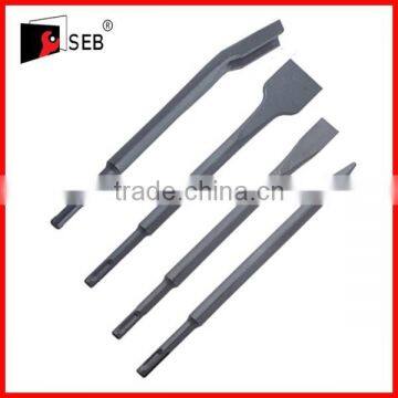 Sand Blast 40Cr Material SDS Concrete Chisel