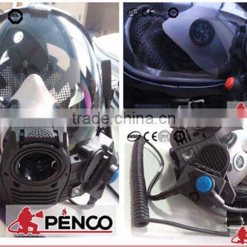EN Standard Carbon Fiber Fire Fighting Intelligent Breathing Apparatus photo-5