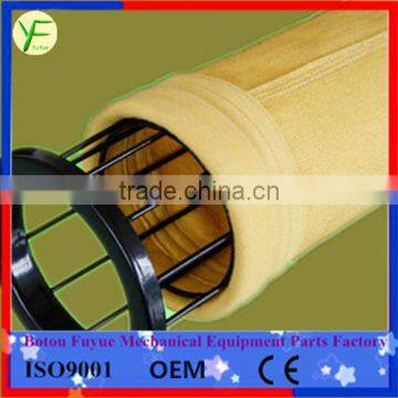 Filter Bag Cage of Galvanized Steel for Baghouse Dust Collector photo-4