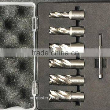 HSS/TCT Annular Cutter Sets Drill Bits