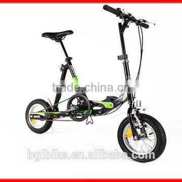 12 Inch Fashion Mini Folding Bicycle photo-3
