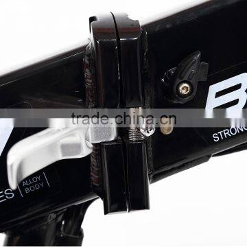 20" Mini Electric Folding Bike photo-6