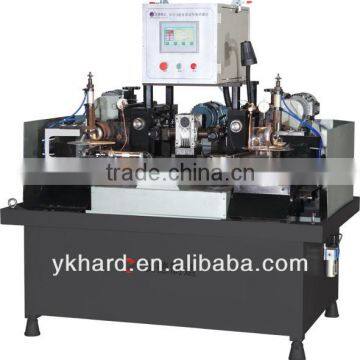 HARD SAW Independant R&D Automatic Grinding Machine for Saw Blade's Teeth photo-3
