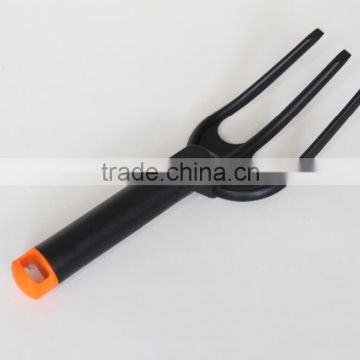 Cheap pp hand fork garden tool