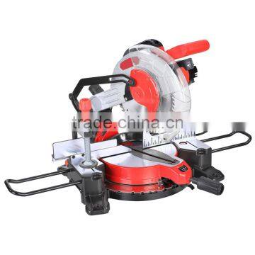 Miter saw professional for wood and aluminium cutting(38013A saw,miter saw,tool)