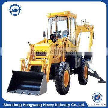 loader china car loader digger loader