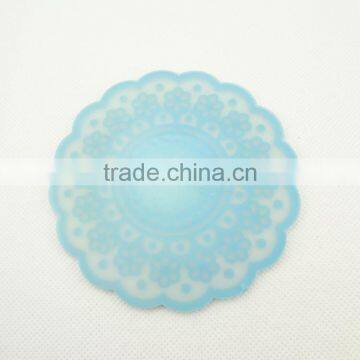 PVC Cup Silicone Coaster photo-6