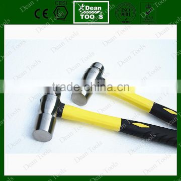 ISO9001/UKAS certificated non magnetic stainless steel ball peen hammer