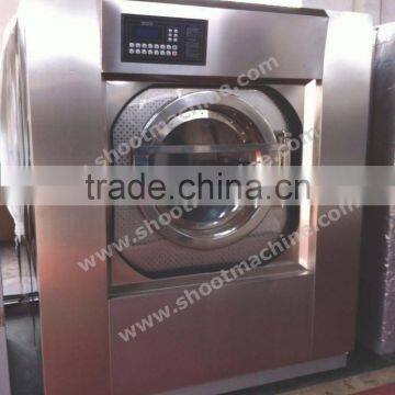 Laundary Machine SHLM1200X850 with Extract speed 300--700r/min and Resistance 27kw