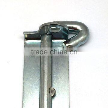 Solid Strong 150mm Padbolt For Garden Gate & Door Sliding Bolt Lock photo-5