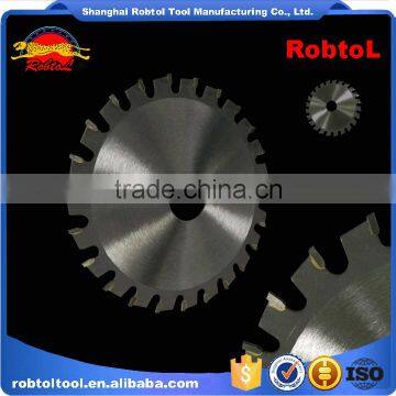 TCT Circular Saw Blade Metal Wood Miter Saw Disc MDF Hardwood Softwood Chipboard Rip Cut Cross Cutting Aluminium photo-2