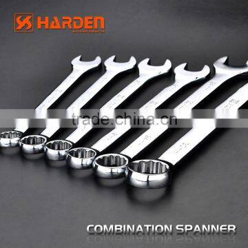 Professional Chrome Vanadium Combination Spanner Set