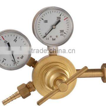 High Quality Oxygen or Acetylene Pressure Gauge