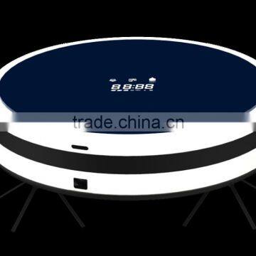Cloud WIfi Remote Control With Built- in Water Tank Wet and Dry Mopping Robot Vacuum Cleaner PreVac 650 photo-6