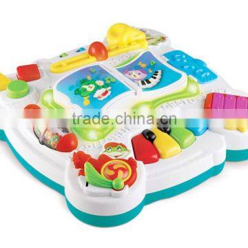 Hot New Product for Sale Instrument Music Table Toy for Importers of Toy From China Supplier OEM ICTI Manufacturer on photo-2