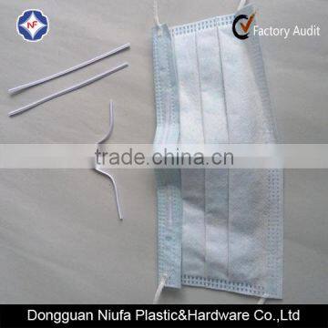 PP Single-core Nose Wire Apply to Disposable Face Mask photo-4