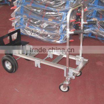 aluminum hand truck