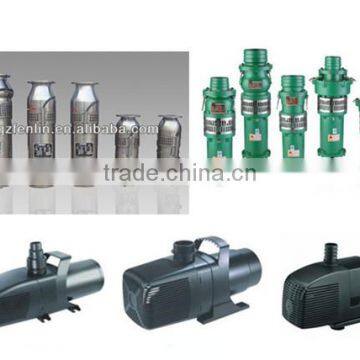 Hot Sale Stainless Steel Water Submersible Mini Fountain Pumps photo-2