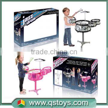 Newest Musical Instruments Plastic Drum Set Toy for Kids photo-2