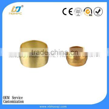 Gas Pipe Compression Fittings / Male Brass Fittings photo-5