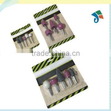 5pcs per set Blister card mounted stone