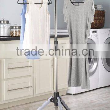 Indoor and Outdoor Collapsable Tripod Multi Clothes Hanger Drying Rack photo-2