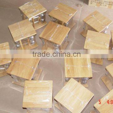 Wooden Spice Rack