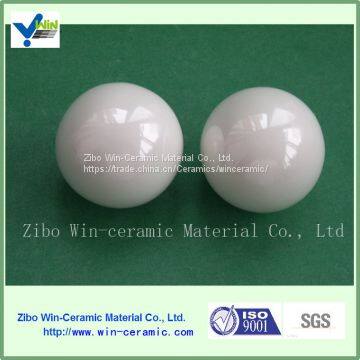 Wear Resistance Zirconia Ceramic Ball Mill Grinding Media photo-5